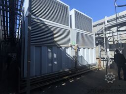 Cummins 2,250 KVA Generators C2250 D5 Engine: QSK60-G9