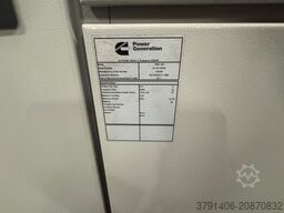 Cummins 2,250 KVA Generators C2250 D5 Engine: QSK60-G9