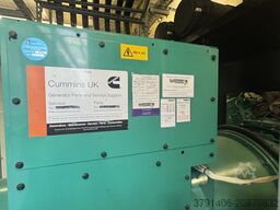 Cummins 2,250 KVA Generators C2250 D5 Engine: QSK60-G9
