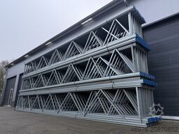 SSI Schäfer PR600 / P115/ St.: 8.500 x 1.100 mm