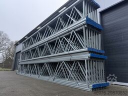 SSI Schäfer PR600 / P115/ St.: 8.500 x 1.100 mm