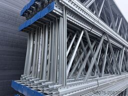 SSI Schäfer PR600 / P115/ St.: 8.500 x 1.100 mm