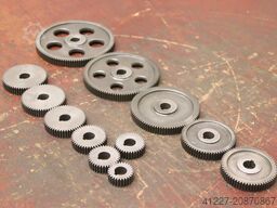 unbekannt 27 bis 120 Zähne