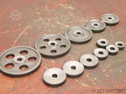 unbekannt 27 bis 120 Zähne