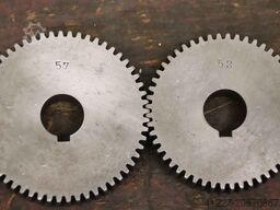 unbekannt 27 bis 120 Zähne