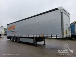 Schmitz Cargobull Curtainsider Standard Getränke