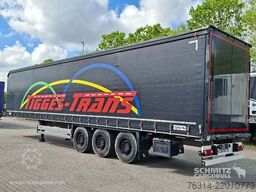 Schmitz Cargobull Curtainsider Standard Getränke