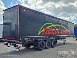 Schmitz Cargobull Curtainsider Standard Getränke
