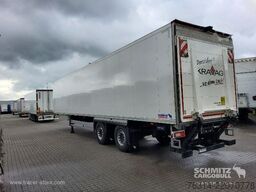 Schmitz Cargobull Tiefkühler Standard Ladebordwand