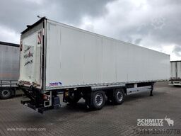 Schmitz Cargobull Tiefkühler Standard Ladebordwand