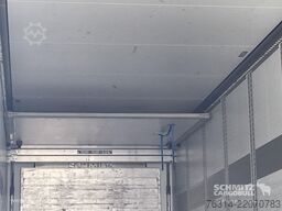 Schmitz Cargobull Tiefkühler Standard Doppelstock Trennwand Ladebord