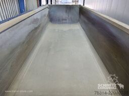 Benalu Kipper Alukastenmulde 27m³