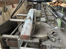 Kaltenbach KKS 370 - Kaltkreissäge + Rollenbahnen