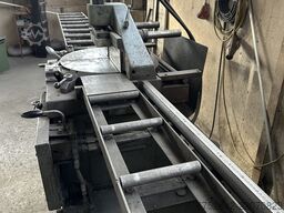 Kaltenbach KKS 370 - Kaltkreissäge + Rollenbahnen