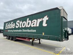 Schmitz Cargobull Curtainsider Mega