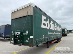 Schmitz Cargobull Curtainsider Mega