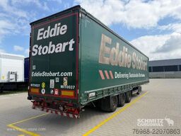 Schmitz Cargobull Curtainsider Mega