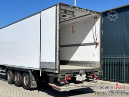 Lamberet LAMBERET SR2L FRIGO CARRIER MULTI TEMP TAIL-L
