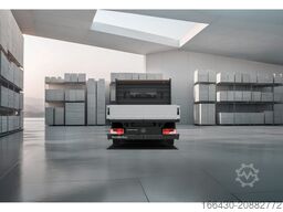 Mercedes-Benz Sprinter 315 CDI Pritsche PRO L2 DOKA AHK 3,5