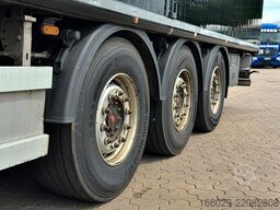 KRAKER Schubboden 10 mm Boden, sehr sauber