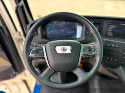 MAN TGX 26.440 6x2 mit Schwerlast-Ladebordwand Rampe