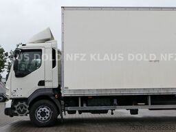 VOLVO FL 250 Koffer Rolltor LBW Euro 6