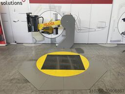 ATLANTA - mit Doppel Schnurbildung MYTHO - flacher Drehteller