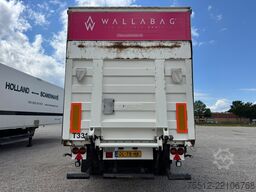 Krone 1-Asser / City Trailer / Tail Lift / NL Trailer