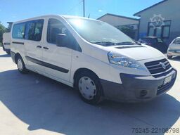 FIAT SCUDO 9 POSTI PULMINO 2.0 MJT 120