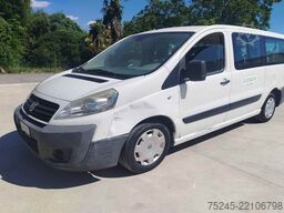 FIAT SCUDO 9 POSTI PULMINO 2.0 MJT 120