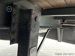 Estepe EMAW 18 / Wipkar - Mid Axle Trailer / Box / APK...