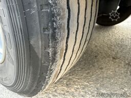 Pacton T3-001 / Curtainside Trailer / BPW Drum / APK T...