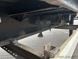 Krone Profi Liner / Mega / Curtinside / BPW Drum / NL...