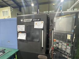 DN Solutions PUMA 4100LMA