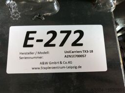 UniCarriers A2N1L18Q (TX3-18)