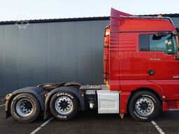 MAN TGX 26.560 6X2 EURO 6 RETARDER