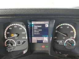 MERCEDES-BENZ Arocs 2640 6X2 + Hiab XS 477 Hipro