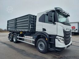 IVECO X-WAY AT280X48Y/PS HR ON+ 6x2 Bordmatik