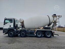 MAN TGS 32.420 BB Intermix 9m3 8x4