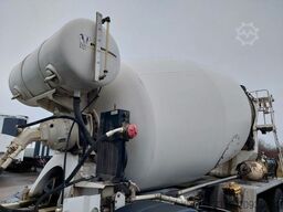 MAN TGS 32.420 BB Intermix 9m3 8x4