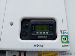 SCHMITZ CARGOBULL SKO 24 Thermo King SLXi 300