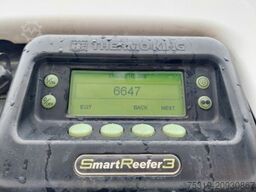 SCHMITZ CARGOBULL SKO 24 Thermo King SLXi 300