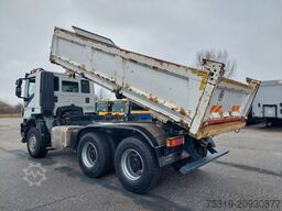 IVECO AD 260T45 BB Dautel Bordmatic 6x4