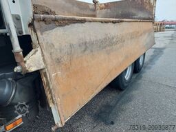 IVECO AD 260T45 BB Dautel Bordmatic 6x4