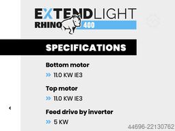 RHINO EXTEND LIGHT 400SI