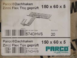 Parco Zinni Flex 574DHVS