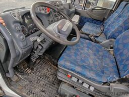Iveco EuroCargo 130 E25 Doka / 7Pl. Container
