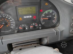Iveco EuroCargo 130 E25 Doka / 7Pl. Container
