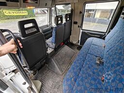 Iveco EuroCargo 130 E25 Doka / 7Pl. Container
