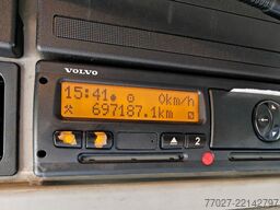 Volvo FL 240 Boxtruck Euro5